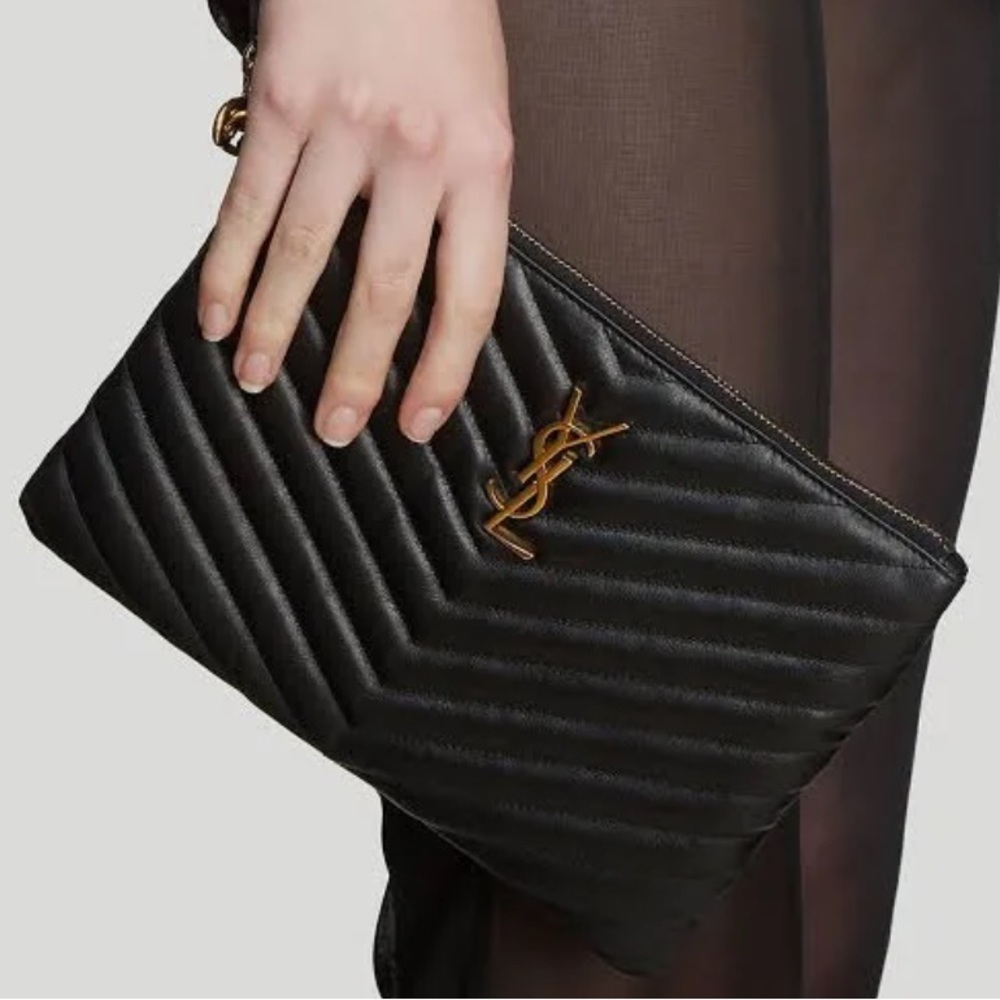 YSL Small Pouch / Clutch
